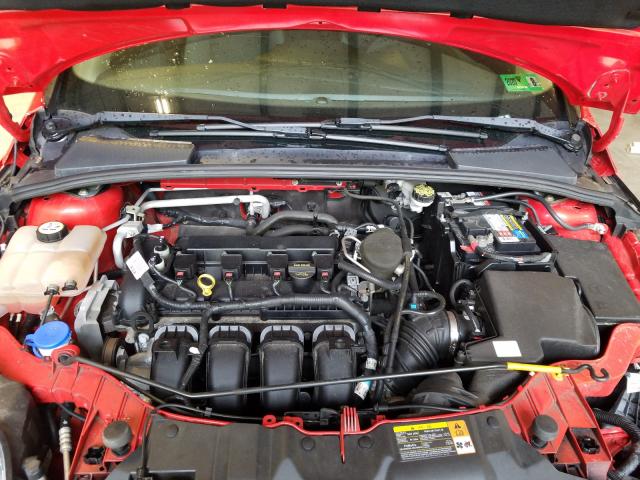 Photo 6 VIN: 1FADP3K23DL122701 - FORD FOCUS SE 