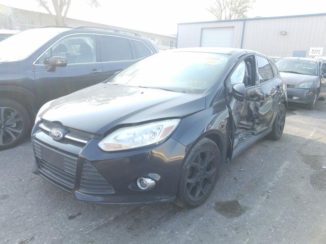 Photo 1 VIN: 1FADP3K23DL149865 - FORD FOCUS SE 