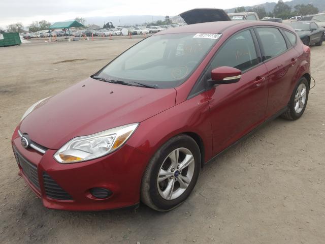 Photo 1 VIN: 1FADP3K23DL158971 - FORD FOCUS SE 