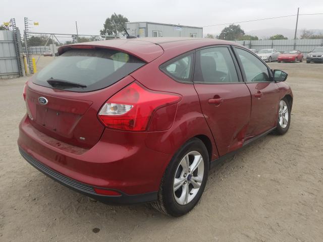 Photo 3 VIN: 1FADP3K23DL158971 - FORD FOCUS SE 