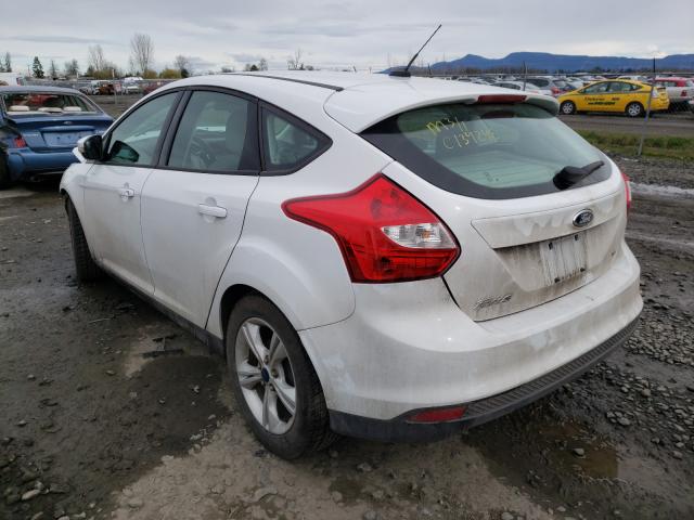 Photo 2 VIN: 1FADP3K23DL159019 - FORD FOCUS SE 