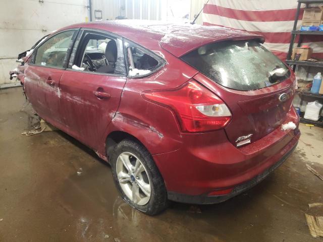 Photo 2 VIN: 1FADP3K23DL160591 - FORD FOCUS SE 