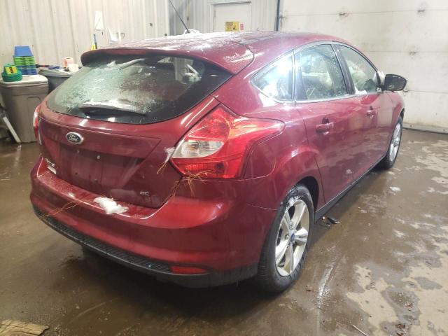 Photo 3 VIN: 1FADP3K23DL160591 - FORD FOCUS SE 