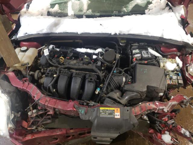 Photo 6 VIN: 1FADP3K23DL160591 - FORD FOCUS SE 