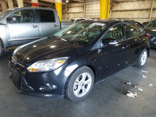 Photo 1 VIN: 1FADP3K23DL187175 - FORD FOCUS SE 