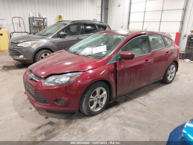 Photo 1 VIN: 1FADP3K23DL191050 - FORD FOCUS 