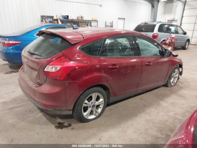 Photo 3 VIN: 1FADP3K23DL191050 - FORD FOCUS 