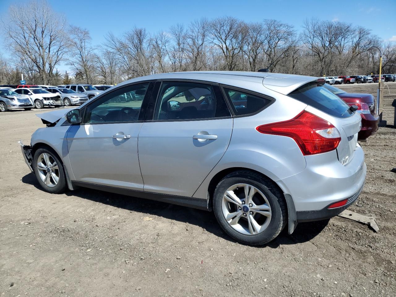 Photo 1 VIN: 1FADP3K23DL204444 - FORD FOCUS 