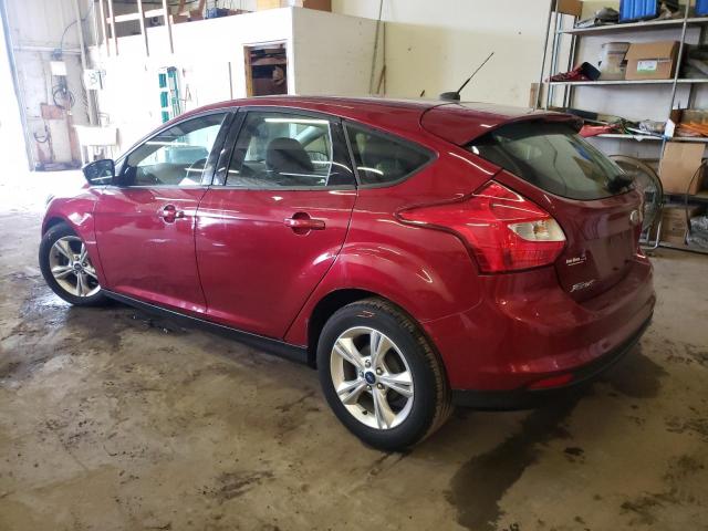 Photo 1 VIN: 1FADP3K23DL210602 - FORD FOCUS 