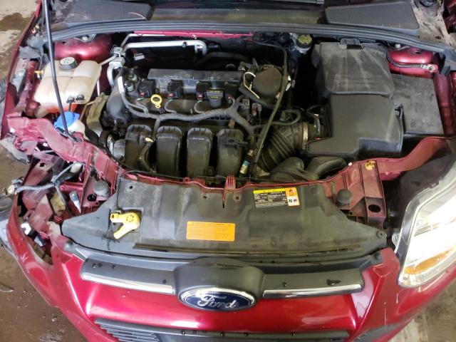 Photo 10 VIN: 1FADP3K23DL210602 - FORD FOCUS 