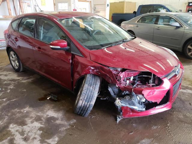 Photo 3 VIN: 1FADP3K23DL210602 - FORD FOCUS 