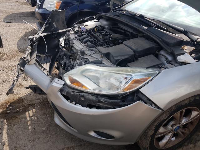 Photo 8 VIN: 1FADP3K23DL220501 - FORD FOCUS SE 