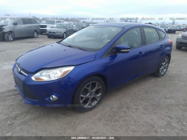 Photo 1 VIN: 1FADP3K23DL223964 - FORD FOCUS 