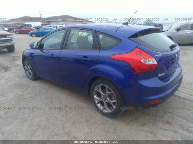 Photo 2 VIN: 1FADP3K23DL223964 - FORD FOCUS 