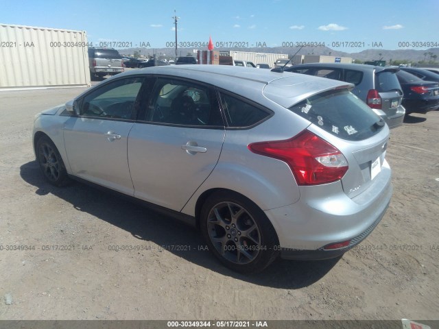 Photo 2 VIN: 1FADP3K23DL224239 - FORD FOCUS 