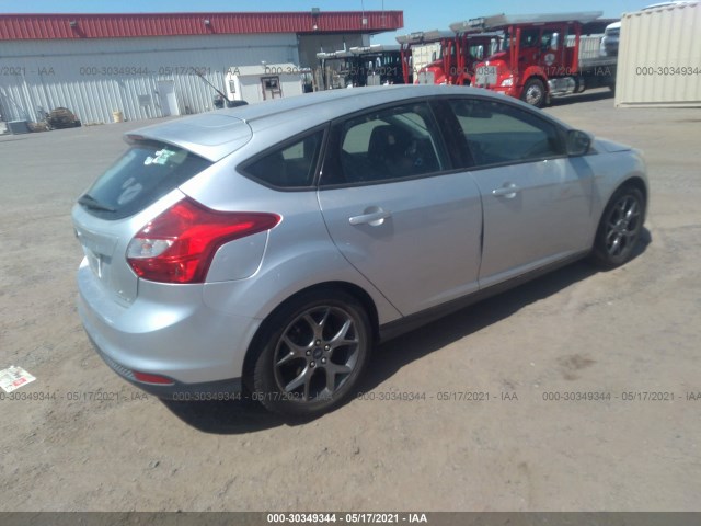 Photo 3 VIN: 1FADP3K23DL224239 - FORD FOCUS 