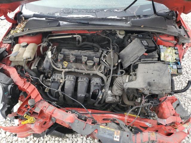 Photo 10 VIN: 1FADP3K23DL242725 - FORD FOCUS SE 