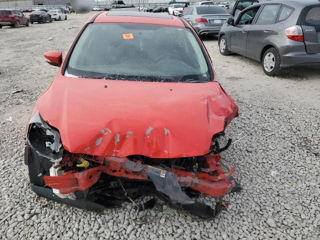 Photo 4 VIN: 1FADP3K23DL242725 - FORD FOCUS SE 