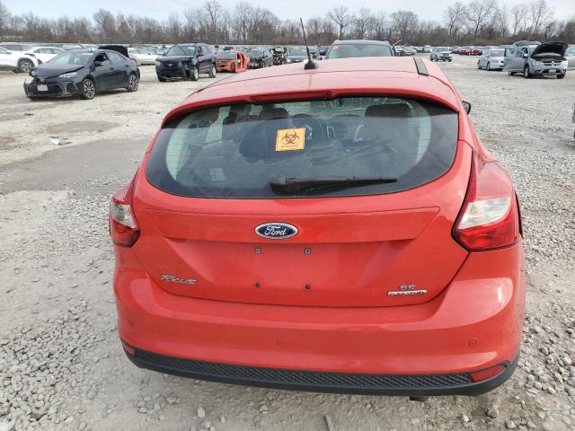 Photo 5 VIN: 1FADP3K23DL242725 - FORD FOCUS SE 