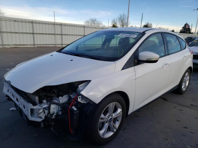 Photo 1 VIN: 1FADP3K23DL247763 - FORD FOCUS 