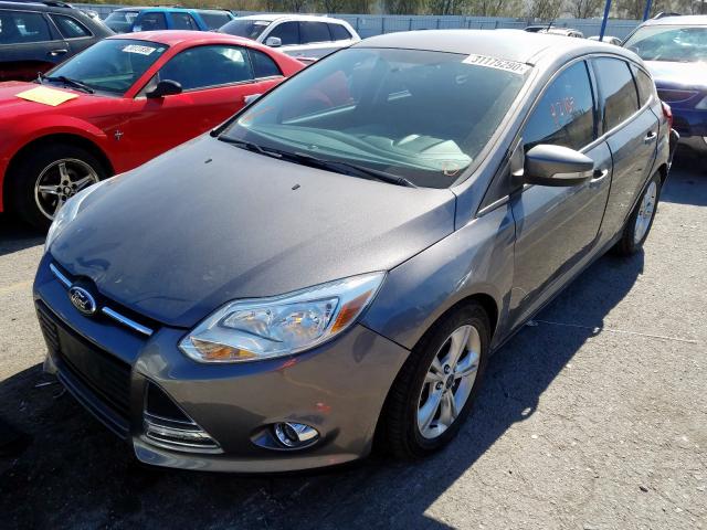 Photo 1 VIN: 1FADP3K23DL251781 - FORD FOCUS SE 