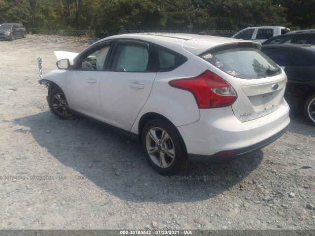 Photo 2 VIN: 1FADP3K23DL254048 - FORD FOCUS 