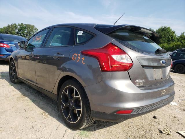 Photo 2 VIN: 1FADP3K23DL260481 - FORD FOCUS SE 