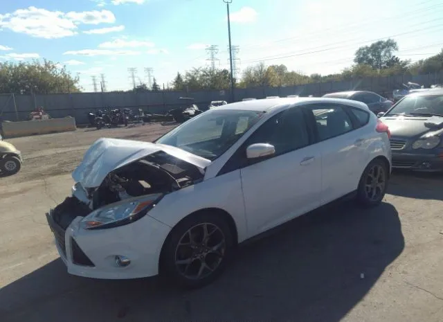 Photo 1 VIN: 1FADP3K23DL266376 - FORD FOCUS 