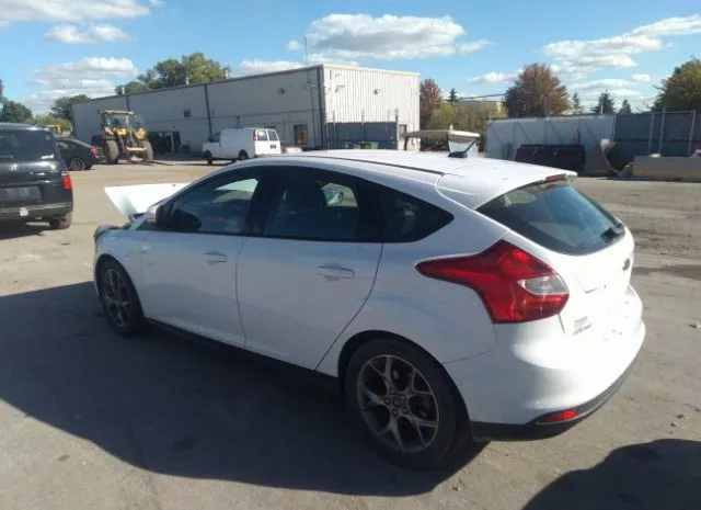 Photo 2 VIN: 1FADP3K23DL266376 - FORD FOCUS 