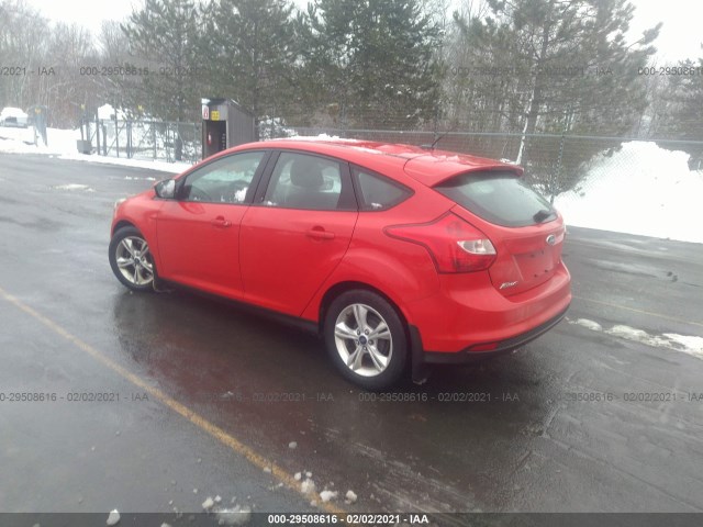 Photo 2 VIN: 1FADP3K23DL274218 - FORD FOCUS 