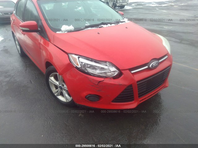 Photo 5 VIN: 1FADP3K23DL274218 - FORD FOCUS 