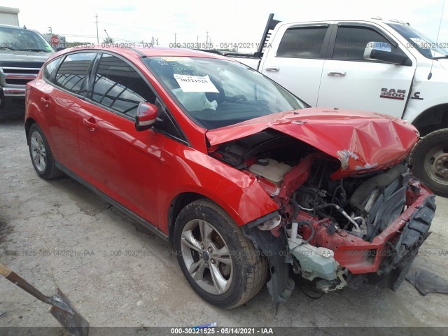 Photo 0 VIN: 1FADP3K23DL276616 - FORD FOCUS 