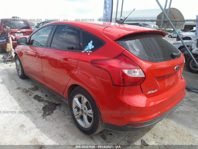 Photo 2 VIN: 1FADP3K23DL276616 - FORD FOCUS 