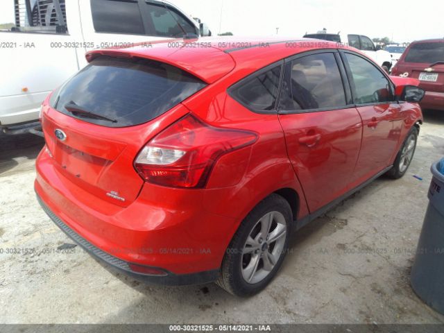 Photo 3 VIN: 1FADP3K23DL276616 - FORD FOCUS 