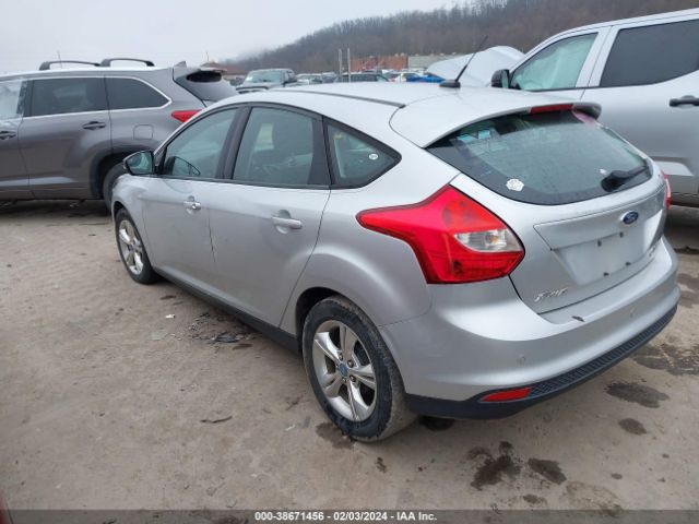 Photo 2 VIN: 1FADP3K23DL289219 - FORD FOCUS 