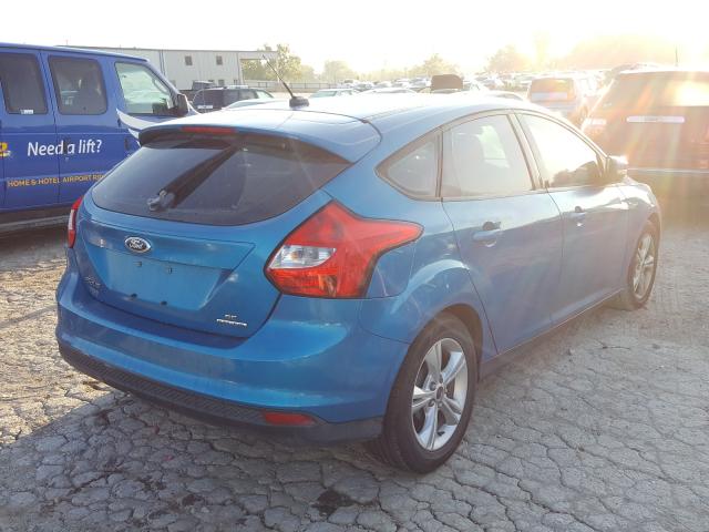 Photo 3 VIN: 1FADP3K23DL294520 - FORD FOCUS SE 