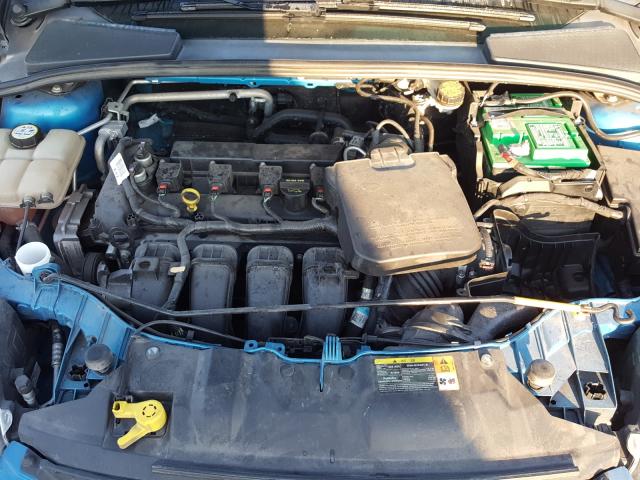 Photo 6 VIN: 1FADP3K23DL294520 - FORD FOCUS SE 