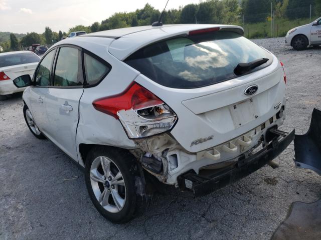 Photo 2 VIN: 1FADP3K23DL297451 - FORD FOCUS SE 