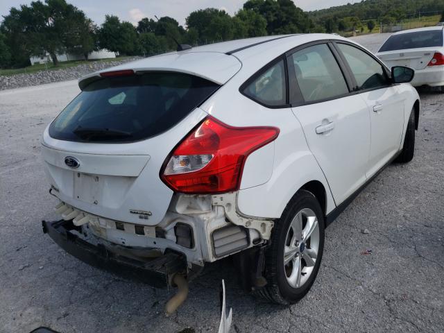 Photo 3 VIN: 1FADP3K23DL297451 - FORD FOCUS SE 