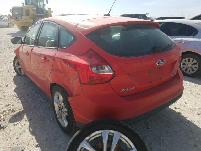 Photo 2 VIN: 1FADP3K23DL301028 - FORD FOCUS SE 