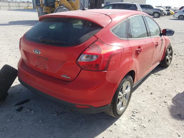 Photo 3 VIN: 1FADP3K23DL301028 - FORD FOCUS SE 