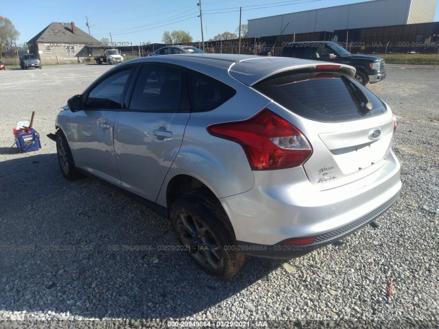 Photo 2 VIN: 1FADP3K23DL302194 - FORD FOCUS 