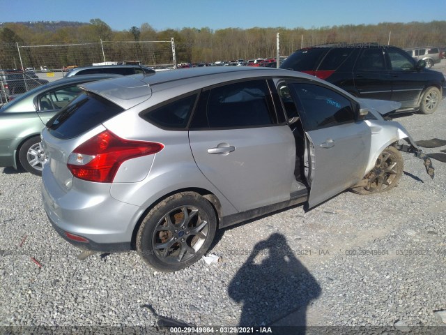 Photo 3 VIN: 1FADP3K23DL302194 - FORD FOCUS 