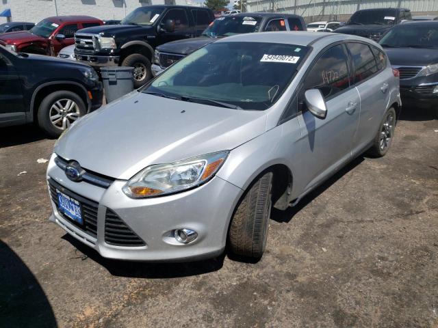 Photo 1 VIN: 1FADP3K23DL302275 - FORD FOCUS SE 