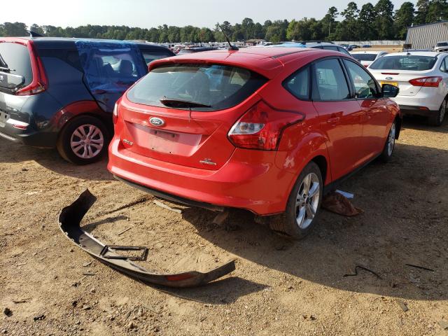 Photo 3 VIN: 1FADP3K23DL303197 - FORD FOCUS SE 