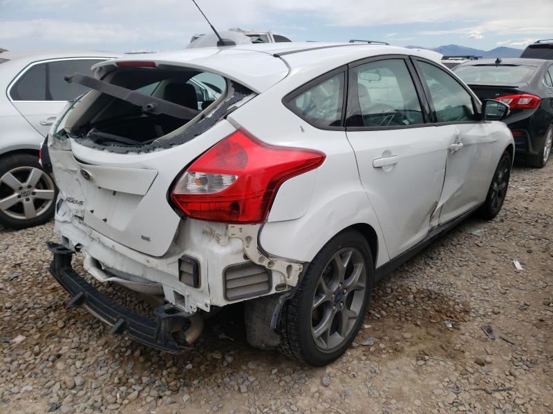 Photo 3 VIN: 1FADP3K23DL303507 - FORD FOCUS SE 