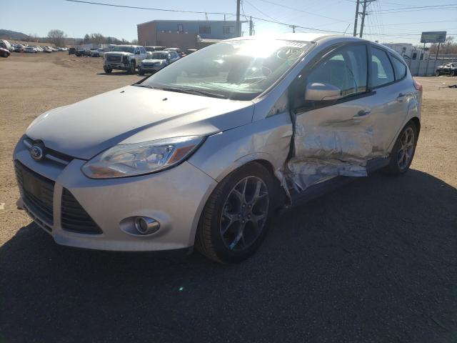 Photo 8 VIN: 1FADP3K23DL303510 - FORD FOCUS SE 