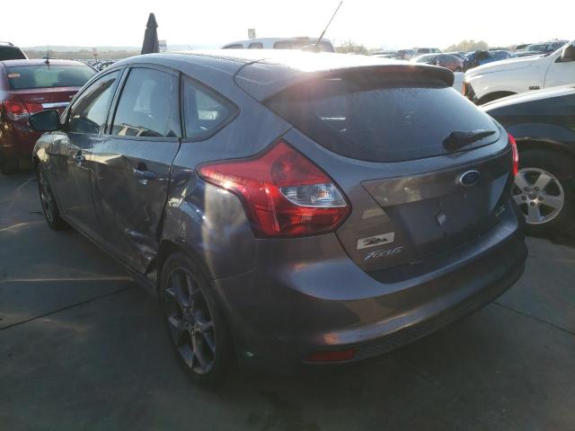 Photo 2 VIN: 1FADP3K23DL308951 - FORD FOCUS SE 