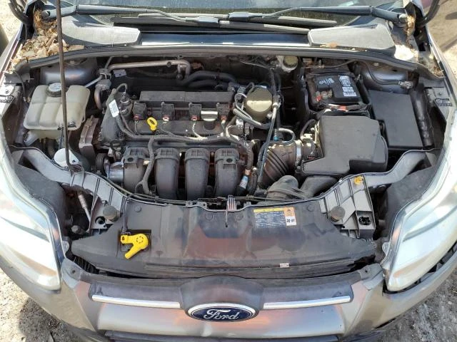 Photo 10 VIN: 1FADP3K23DL325359 - FORD FOCUS SE 