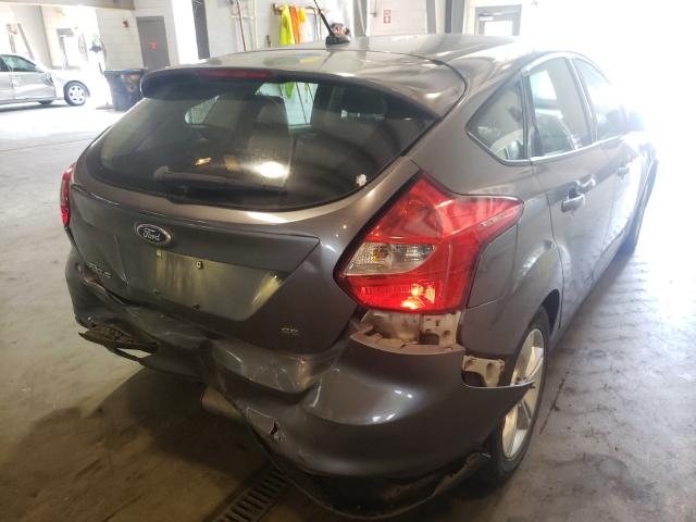 Photo 3 VIN: 1FADP3K23DL341495 - FORD FOCUS SE 